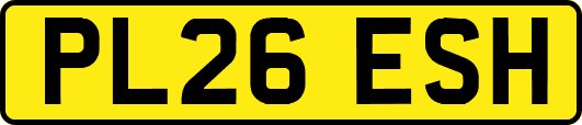 PL26ESH