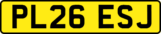 PL26ESJ