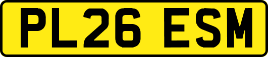 PL26ESM