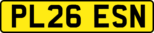 PL26ESN