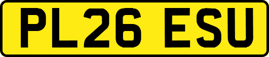 PL26ESU