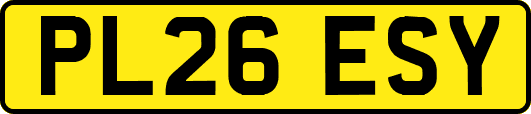 PL26ESY