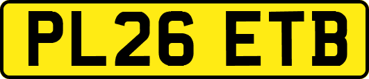 PL26ETB