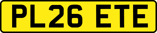 PL26ETE