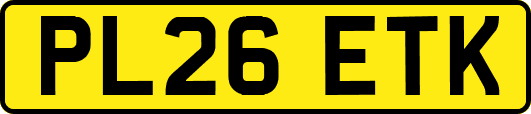 PL26ETK
