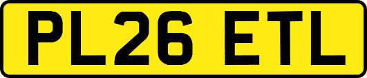 PL26ETL