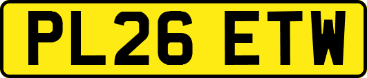 PL26ETW