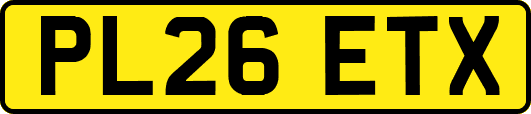 PL26ETX