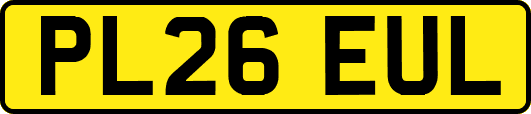PL26EUL
