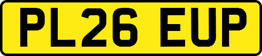 PL26EUP