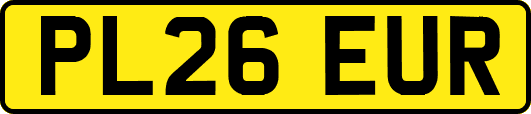 PL26EUR