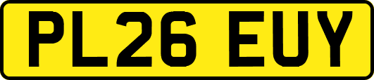 PL26EUY