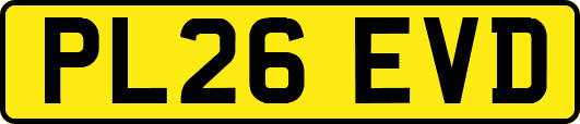 PL26EVD