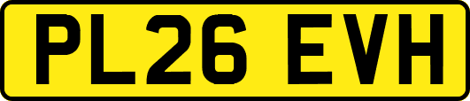 PL26EVH