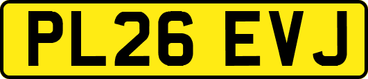 PL26EVJ