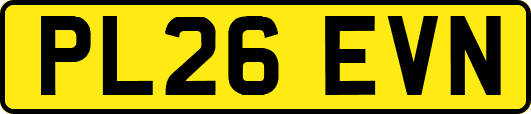 PL26EVN