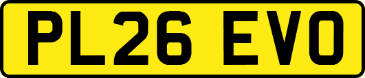 PL26EVO