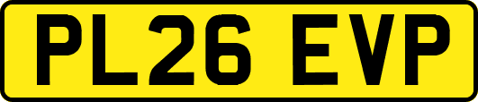 PL26EVP