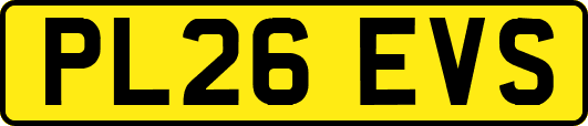 PL26EVS
