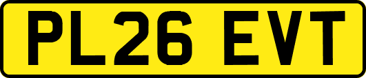 PL26EVT