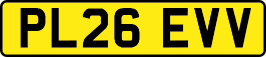 PL26EVV