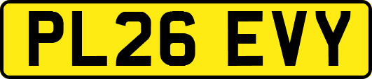 PL26EVY