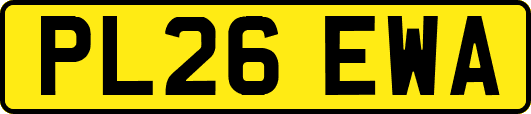 PL26EWA