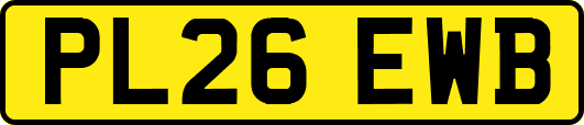 PL26EWB
