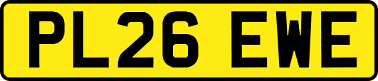 PL26EWE