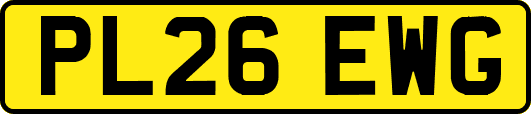 PL26EWG