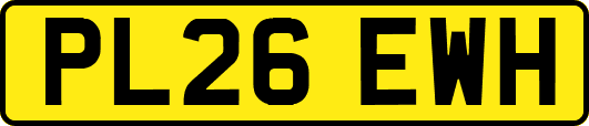 PL26EWH