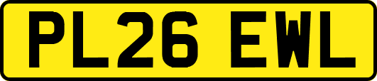 PL26EWL