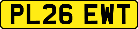 PL26EWT