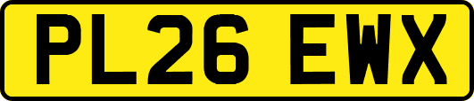 PL26EWX