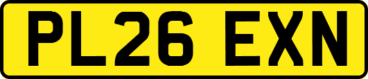 PL26EXN