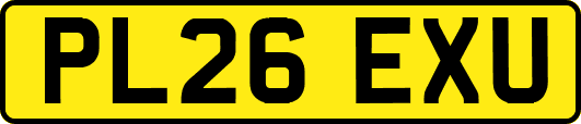 PL26EXU