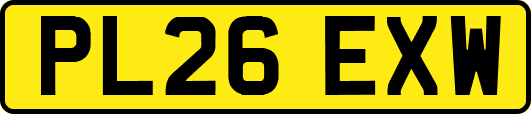 PL26EXW