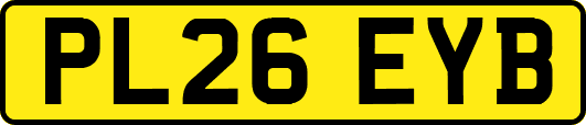 PL26EYB