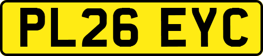 PL26EYC