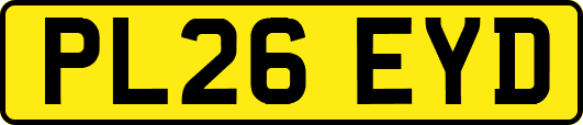 PL26EYD