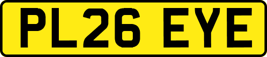PL26EYE
