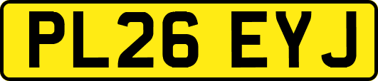 PL26EYJ