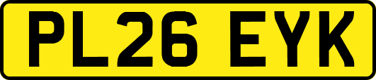 PL26EYK
