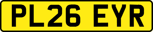 PL26EYR