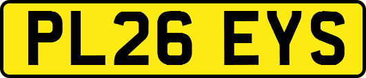 PL26EYS