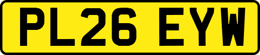 PL26EYW