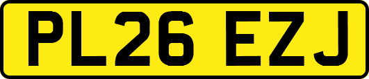 PL26EZJ