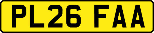 PL26FAA
