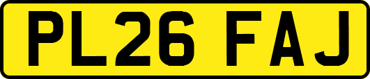 PL26FAJ