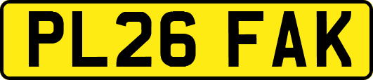 PL26FAK